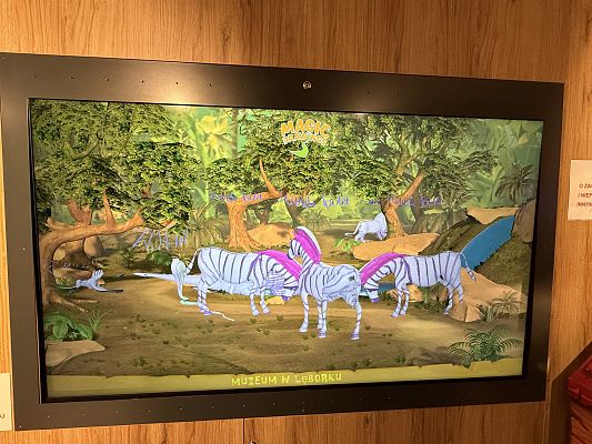 Grafika 39: Wizyta w teatrze - Narodowy Teatr Edukacji