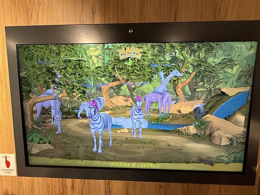 Grafika 33: Wizyta w teatrze - Narodowy Teatr Edukacji