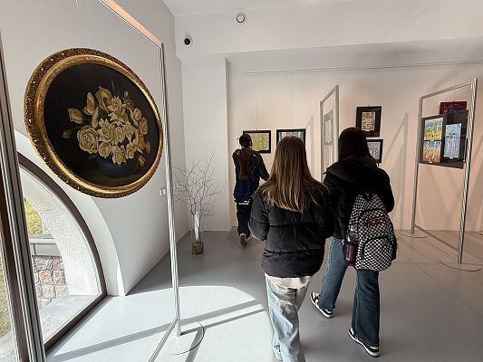 Grafika 20: Wizyta w teatrze - Narodowy Teatr Edukacji