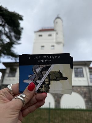 Grafika 17: Wizyta w teatrze - Narodowy Teatr Edukacji