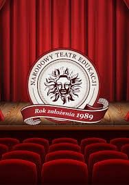 Grafika 1: Wizyta w teatrze - Narodowy Teatr Edukacji