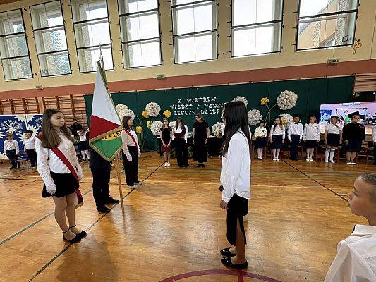 Zakończenie roku szkolnego 2024/2025 grafika