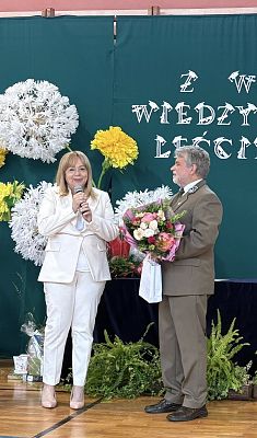 Zakończenie roku szkolnego 2024/2025 grafika