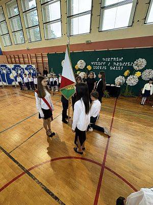 Zakończenie roku szkolnego 2024/2025 grafika