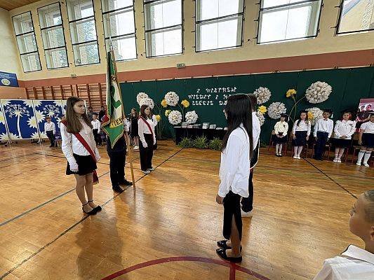 Zakończenie roku szkolnego 2024/2025 grafika