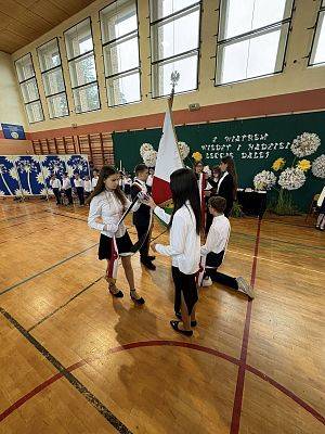 Zakończenie roku szkolnego 2024/2025 grafika