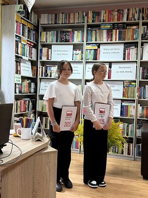 Grafika 10: Narodowe czytanie - Biblioteka Publiczna Gminy Nowa Wieś Lęborska