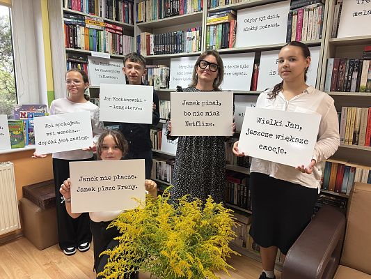 Grafika 14: Narodowe czytanie - Biblioteka Publiczna Gminy Nowa Wieś Lęborska