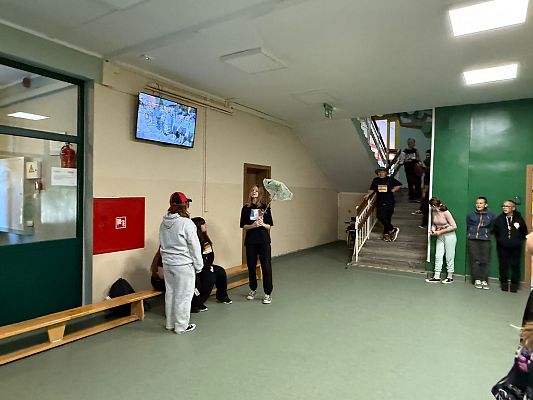 Grafika 2: Dzień Języków Obcych w naszej szkole