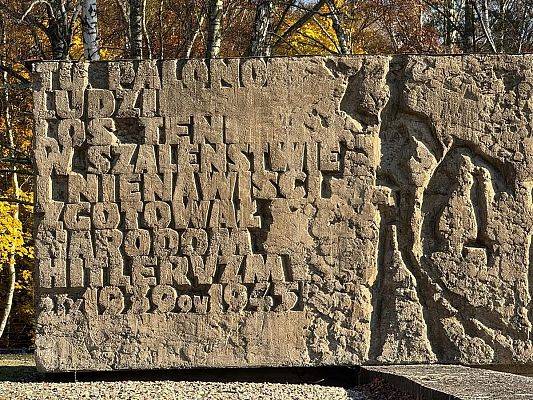 Grafika 3: Wyjazd do muzeum Stutthof w Sztutowie