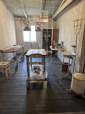 Grafika 9: Wyjazd do muzeum Stutthof w Sztutowie