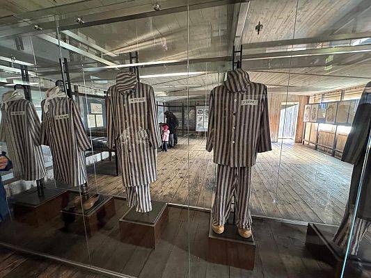 Grafika 4: Wyjazd do muzeum Stutthof w Sztutowie