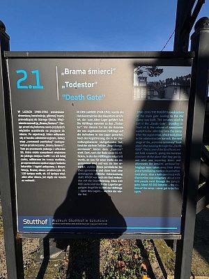 Grafika 13: Wyjazd do muzeum Stutthof w Sztutowie