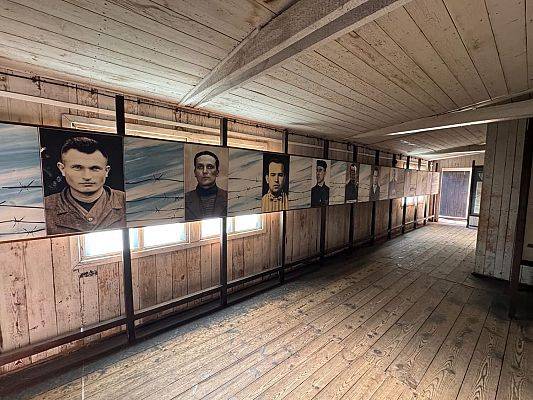 Grafika 14: Wyjazd do muzeum Stutthof w Sztutowie