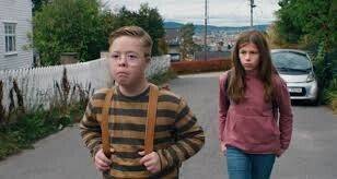 Lekcja w kinie grafika