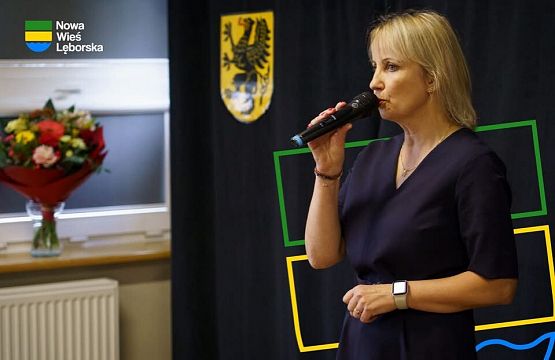 Grafika 6: V Forum Samorządów Uczniowskich Szkół Podstawowych Powiatu Lęborskiego