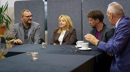 Grafika 10: V Forum Samorządów Uczniowskich Szkół Podstawowych Powiatu Lęborskiego