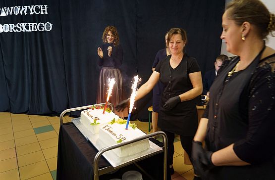 Grafika 12: V Forum Samorządów Uczniowskich Szkół Podstawowych Powiatu Lęborskiego