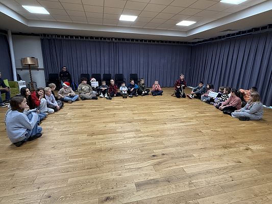 Grafika 24: Wyjście z klasą