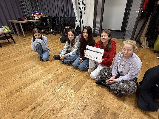 Grafika 27: Wyjście z klasą