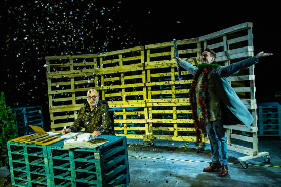 Grafika 18: Wyjście z klasą