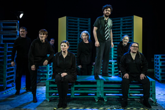 Grafika 17: Wyjście z klasą