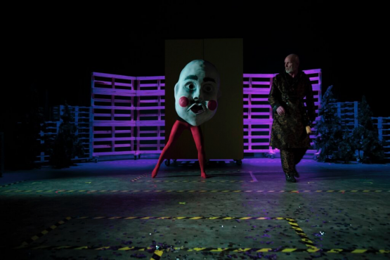 Grafika 13: Wyjście z klasą