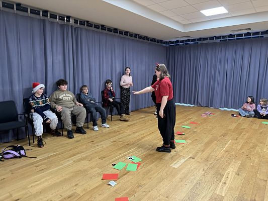 Grafika 31: Wyjście z klasą