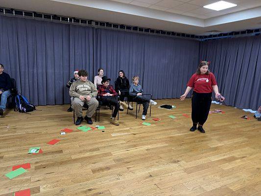 Grafika 32: Wyjście z klasą