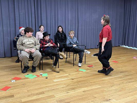 Grafika 34: Wyjście z klasą