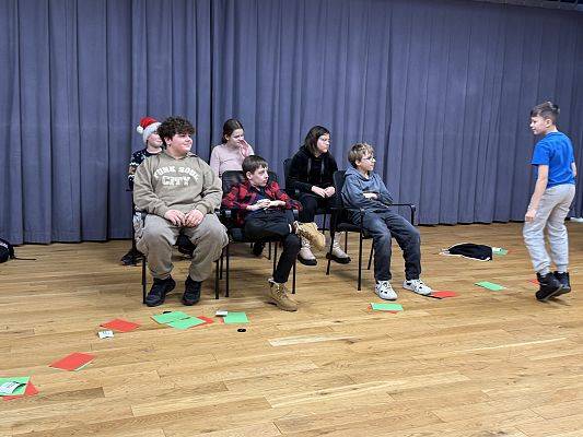 Grafika 33: Wyjście z klasą