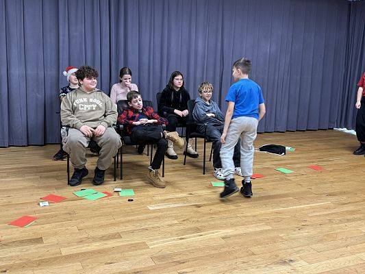 Grafika 38: Wyjście z klasą