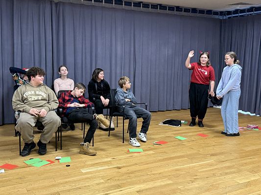 Grafika 36: Wyjście z klasą