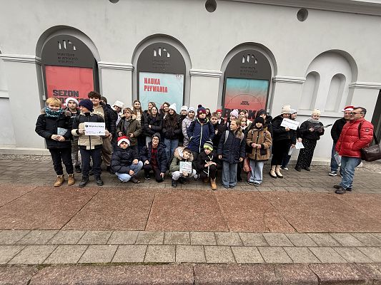 Grafika 39: Wyjście z klasą