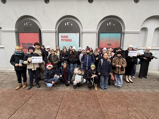 Grafika 41: Wyjście z klasą