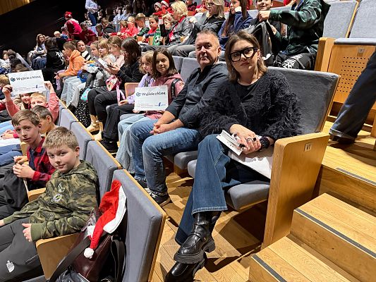 Grafika 21: Wyjście z klasą